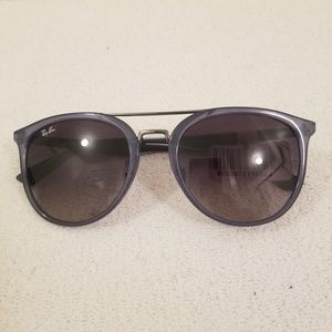 Authentic ray-ban sunglasses